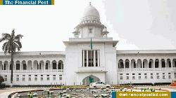 Formation of interim govt valid: Appellate Division