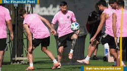 Messi hunts another trophy as Inter Miami face Vancouver in MLS Cup Final