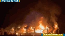 At least 25 people dead after fire at nightclub in India's Goa 