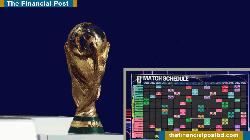 FIFA unveils fixtures for 2026 World Cup