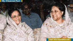 Gravely concerned for Khaleda Zia, says Sheikh Hasina