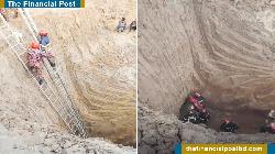 2-year-old trapped for 18 hours in 50ft hole meant for deep tube-well in Rajshahi