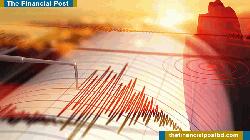 2 tremors jolt Sylhet late night