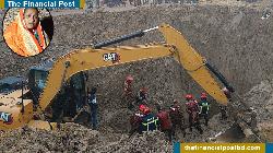 Child Sajid still missing after 40-feet soil excavation