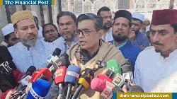 No Force on Earth Can Disrupt the Election: Press Secretary