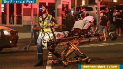 Shooting at Australia's Bondi Beach kills nine