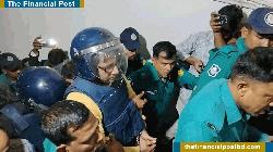 Journalist Anis Alamgir placed on 5-day remand in anti-terrorism case