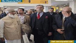 Jamaat Ameer reaches UK; multiple programs scheduled