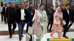 Dr Zubaida Rahman heads back to London