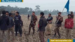 BSF halts overnight road construction near Bangladesh border after BGB intervention