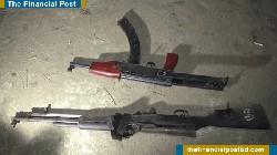 Rifles stolen from Cumilla Highway Police outpost recovered