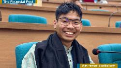 Sarba Mitra Chakma  announces resignation from DUCSU