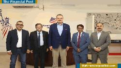 US envoy stresses stronger economic, trade ties during Chattogram tour