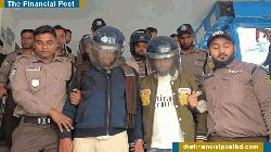 Five to die for murder of Gopalganj transport union leader Basu