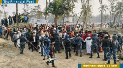 BNP, NCP clash leaves 10 injured in Noakhali