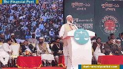 We will uproot extortion and corruption, says Jamaat Ameer