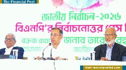 Post-poll Briefing: National interest first in foreign policy