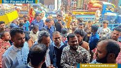 Joint Market Monitoring in Sreemangal to Control Prices Ahead of Ramadan