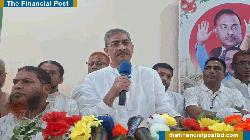 No scope for extortion on roads: Water Resources Minister Anee