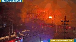 10 injured in fire at LPG pump in Cox's Bazar 