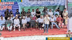 PM pledges to build strong, prosperous Bangladesh