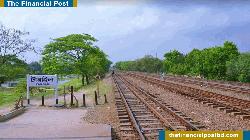 Five crushed under train in Tangail during post-Eid return journey