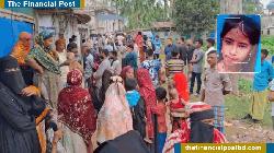 11-year-old raped, murdered in Ctg: Police