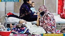 Emergency measles vaccination drive from Sunday