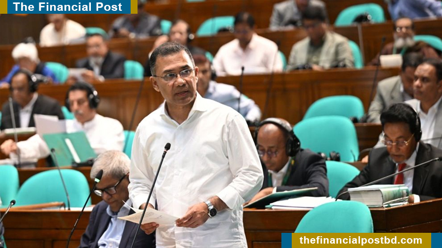 Govt takes tough steps to recover laundered money: PM Tarique