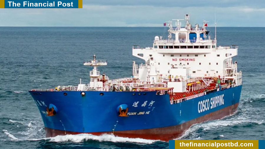 27,000 tonnes of diesel arrive from Singapore