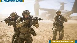 US special forces enter Iran to rescue downed airman