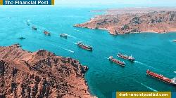 Iran warns shipping lanes beyond Hormuz at risk if US, Israel escalate attacks