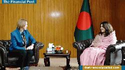 Bangladesh, Australia discuss possibility of LNG supply