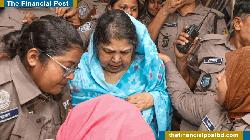 EU, global civil society groups voice concern over Shirin Sharmin’s arrest