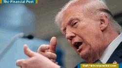 Trump warns of fresh strikes if Iran talks fail: NY Post