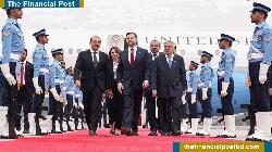 US Vice President JD Vance lands in Pakistan for Iran talks