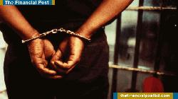 Police arrest 108 in separate drives across Dhaka