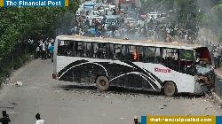 Nearly 100 children among 532 killed in March road crashes in Bangladesh