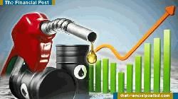 Oil jumps 7% to above $100 ahead of US blockade on Iran