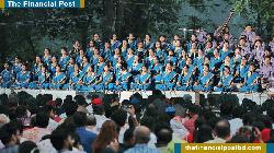 Pahela Baishakh celebration begins at Ramna Batamul