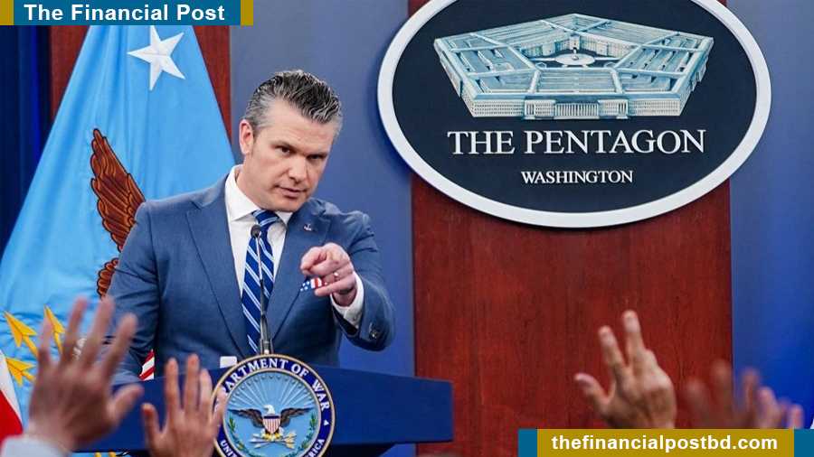 US ready to resume combat if Iran rejects deal: Hegseth