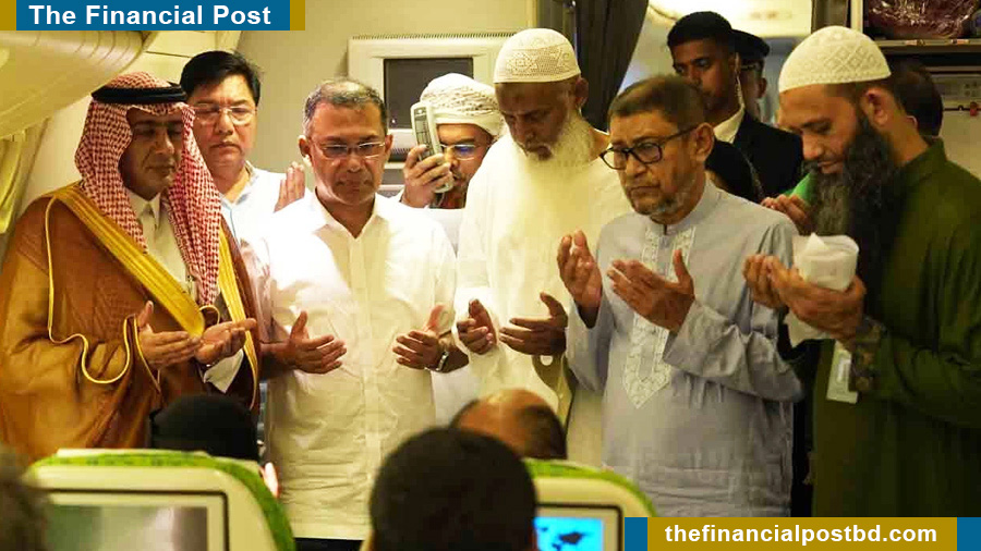 PM inaugurates Hajj flights