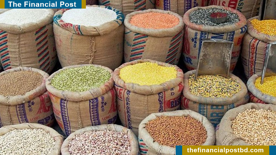 Govt procurement target set at 18.1 lakh tonnes of food grains