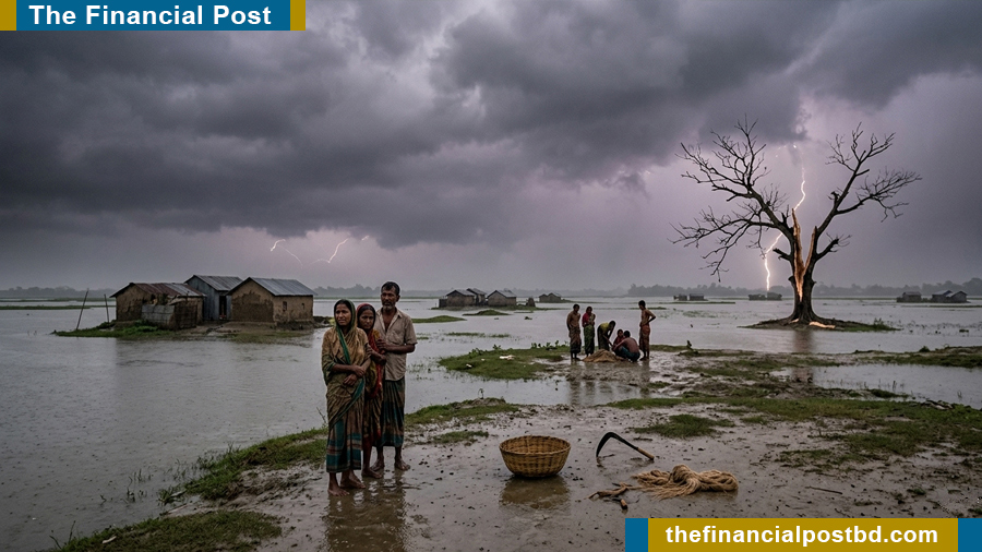 14 killed in lightning strikes in seven districts