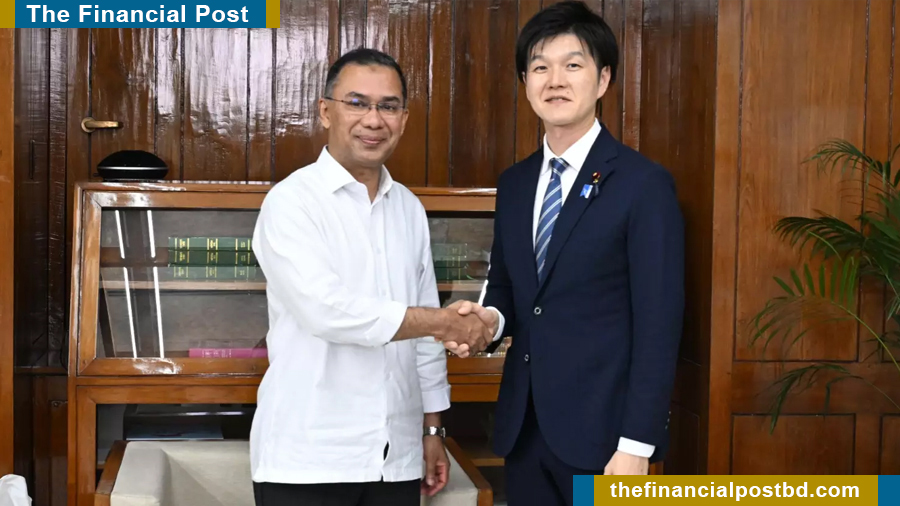 Japanese PM’s special envoy calls on PM, seeks stronger tech ties