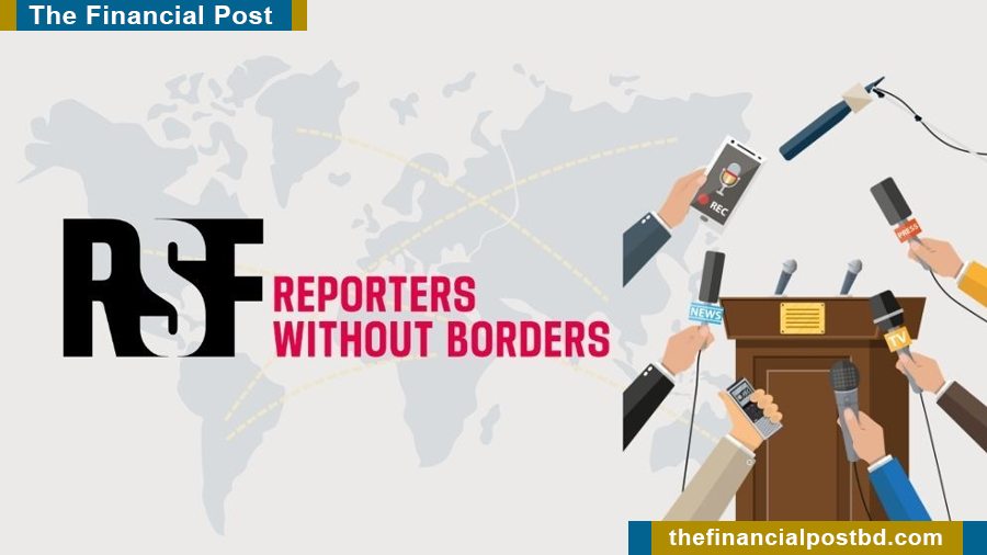 Press freedom at lowest level in 25 years: RSF