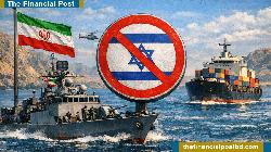 Israeli Ships Permanently Banned in Hormuz, Iran Enforces Strict Law
