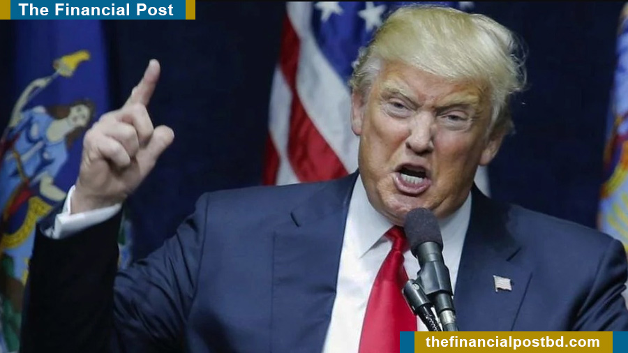 Trump: Iran will be ‘blown off the face of the Earth’ if it intervenes in Hormuz