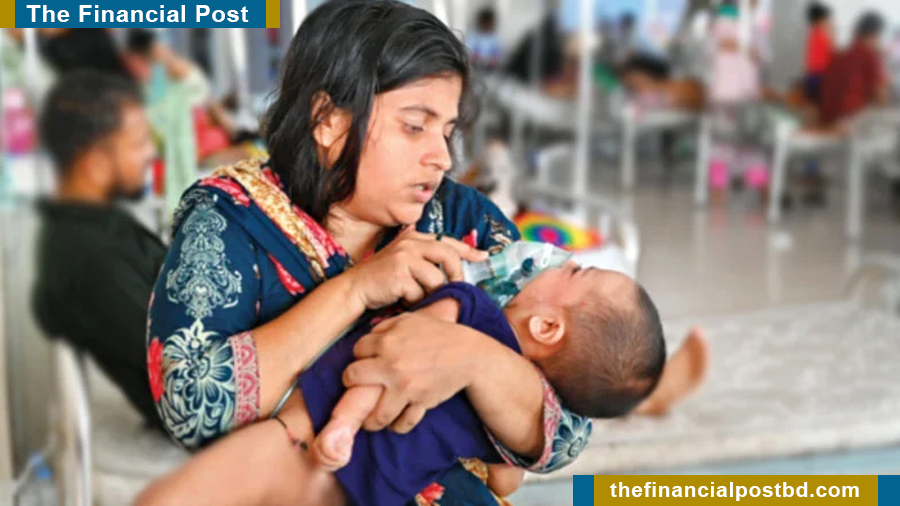 Measles outbreak: 7 more children die in 24 hours; death toll now 324