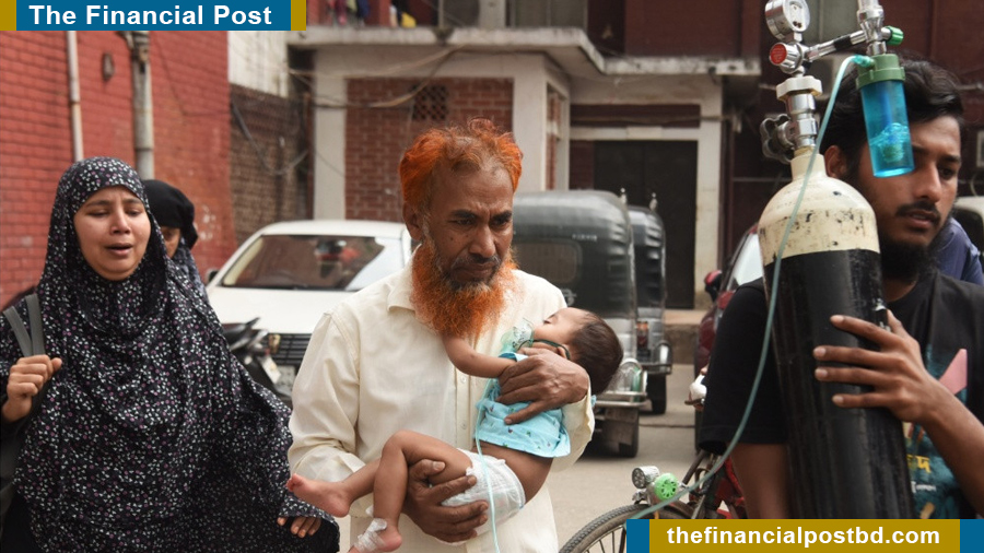 12 more children die of measles, symptoms; toll now 336